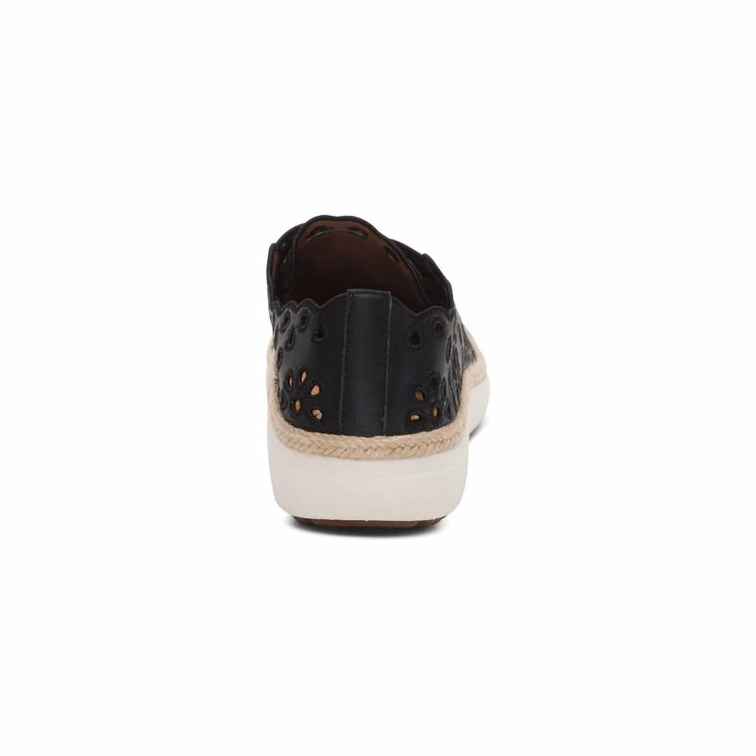 Aetrex - Women's Charlotte Sneaker