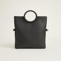 Charlie Leather - Women's Saveria Handbag And Crossbody