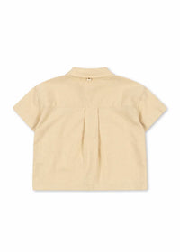 Konges Sløjd - Kid's Franzen Short Sleeve Shirt