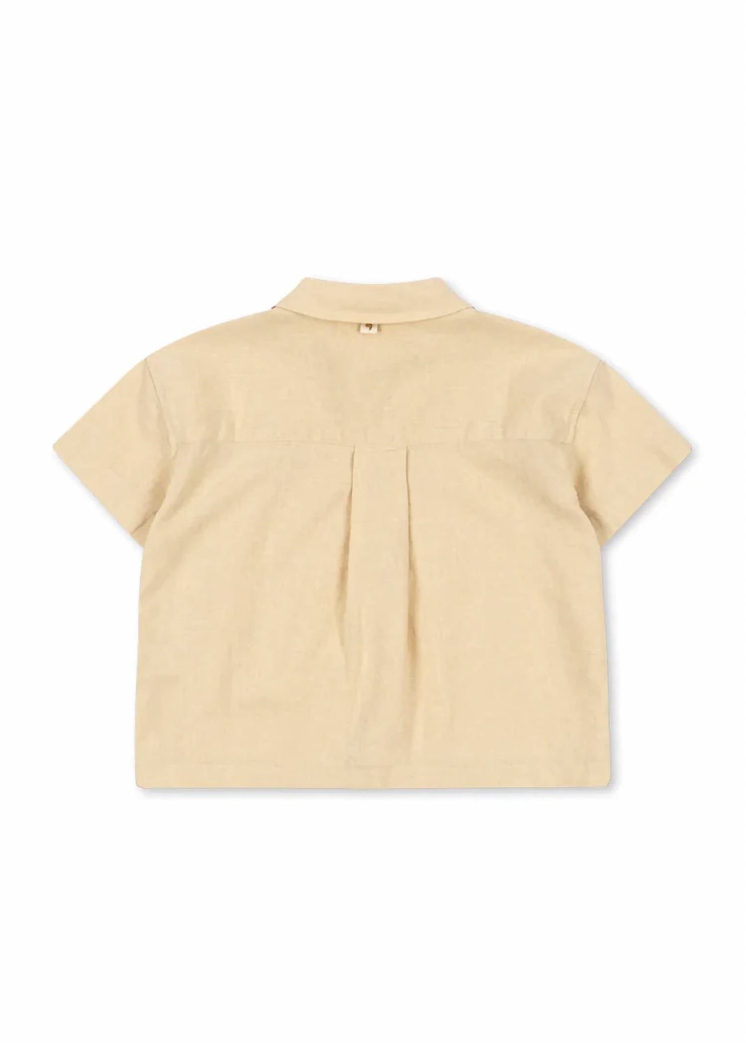 Konges Sløjd - Kid's Franzen Short Sleeve Shirt