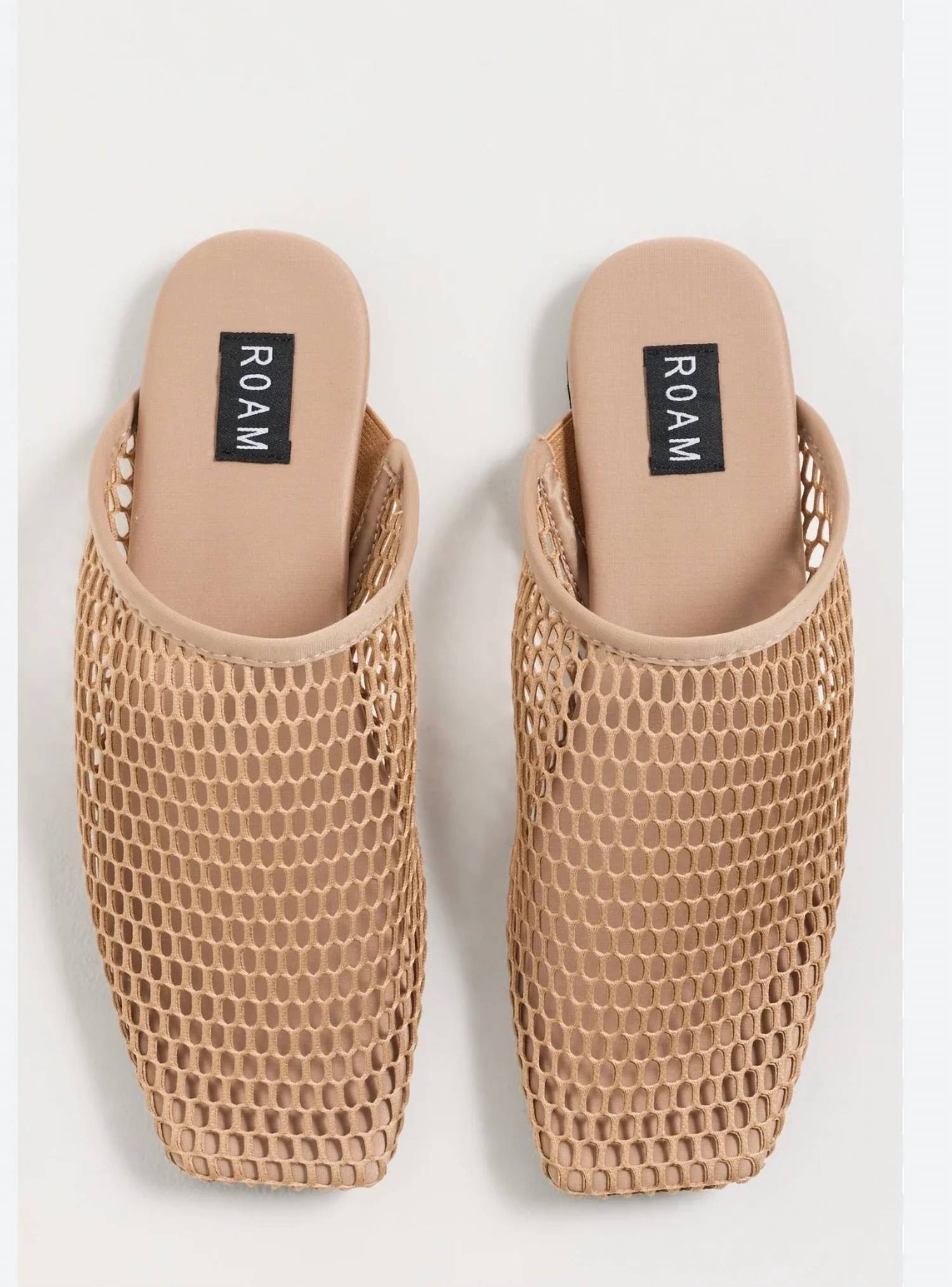 Roam - Women's Mesh Baboosh Mule
