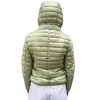 Herno - Giada Fitted Zip Hoodi Jacket