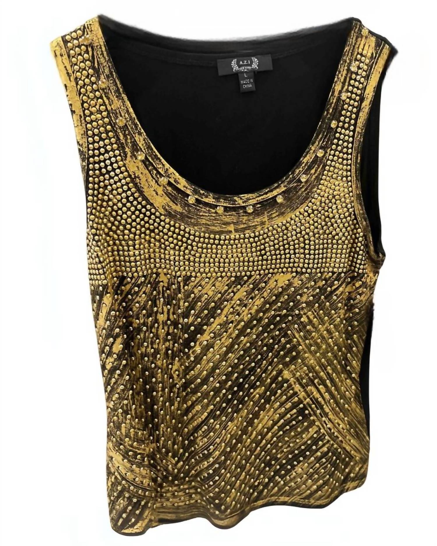 Azi - Women's Foxy Tank Top