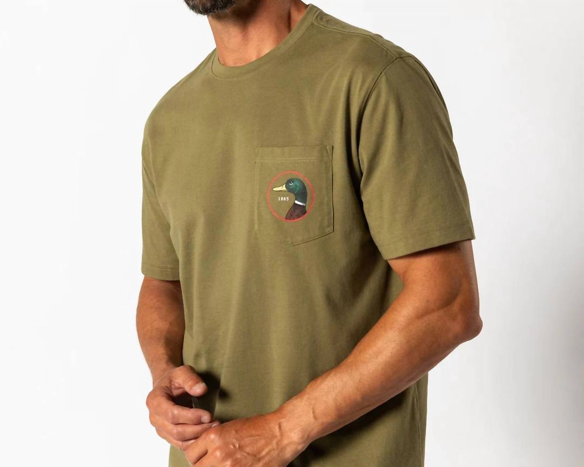 Duck Head - Logo T-shirt