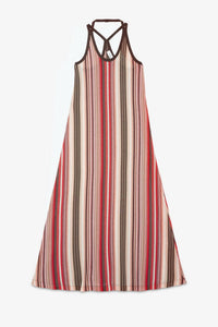 Ottod'Ame - Knit Printed Maxi Dress