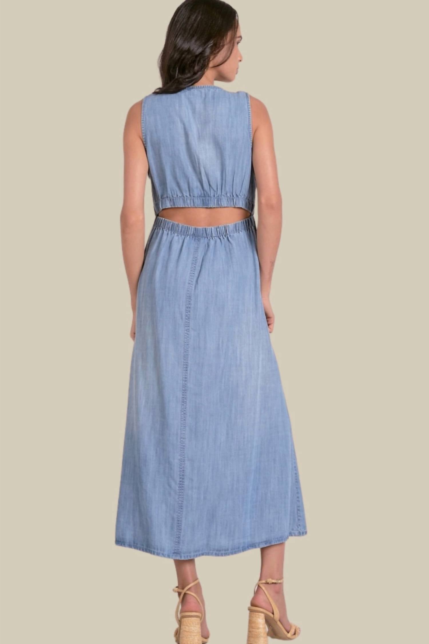 Elan - Amara Maxi Dress
