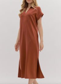 Entrousa - Rebecca Midi Dress