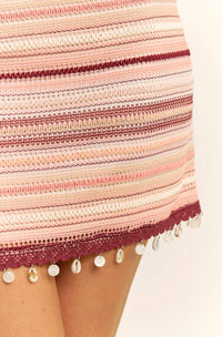 Elevator Disco - Women's Teaser Mini Skirt