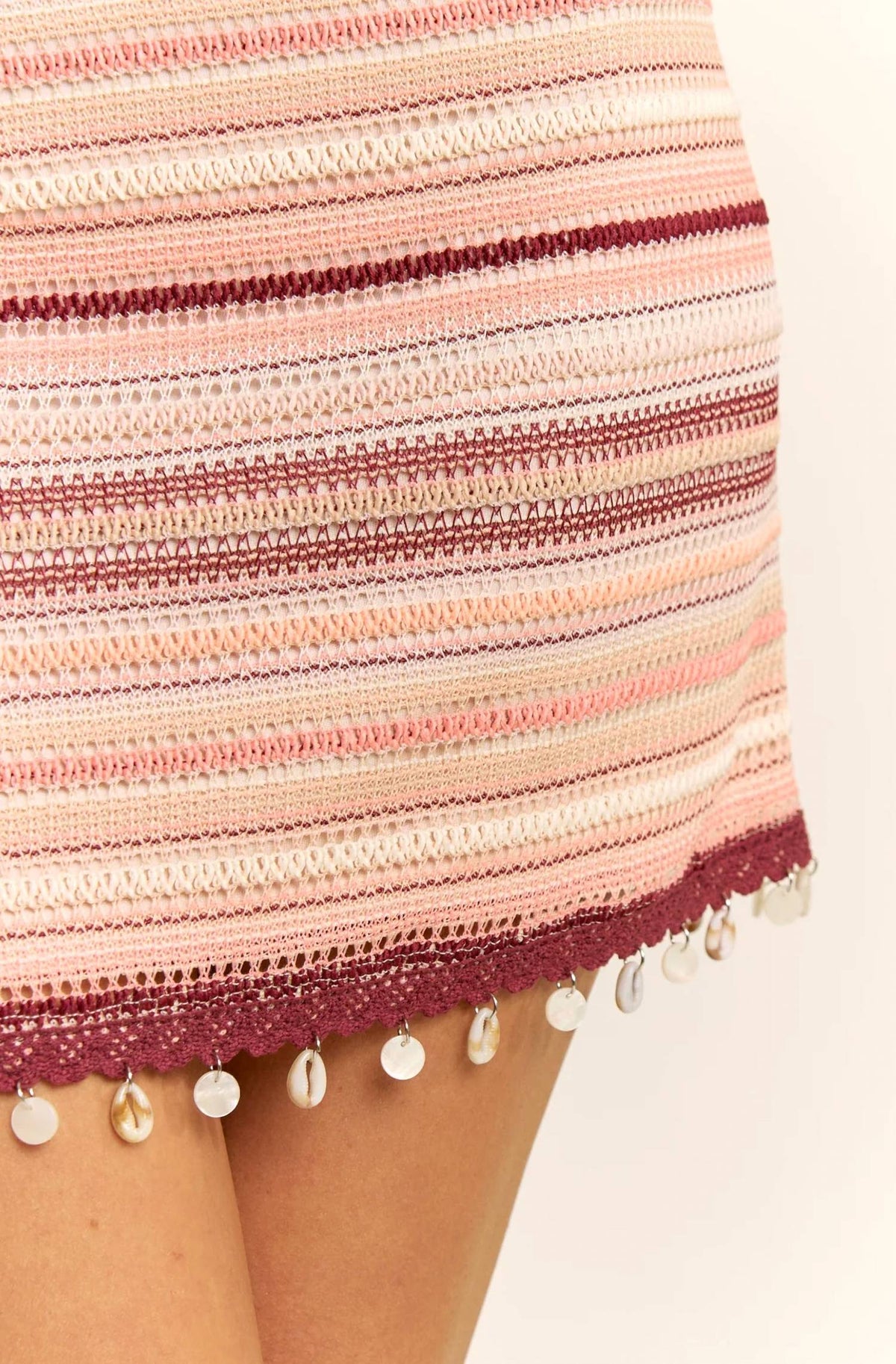 Elevator Disco - Women's Teaser Mini Skirt