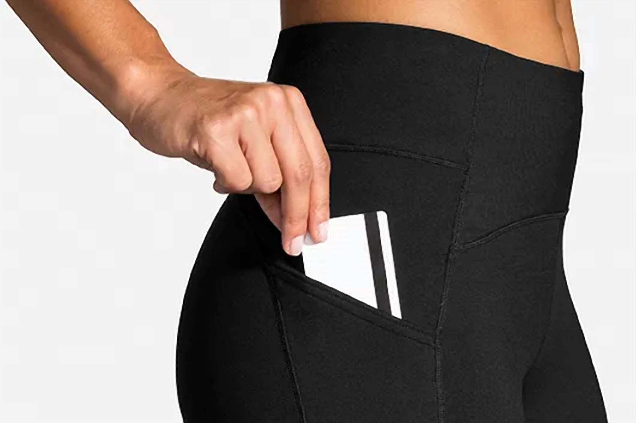 Brooks - Momentum Thermal Tight Pant