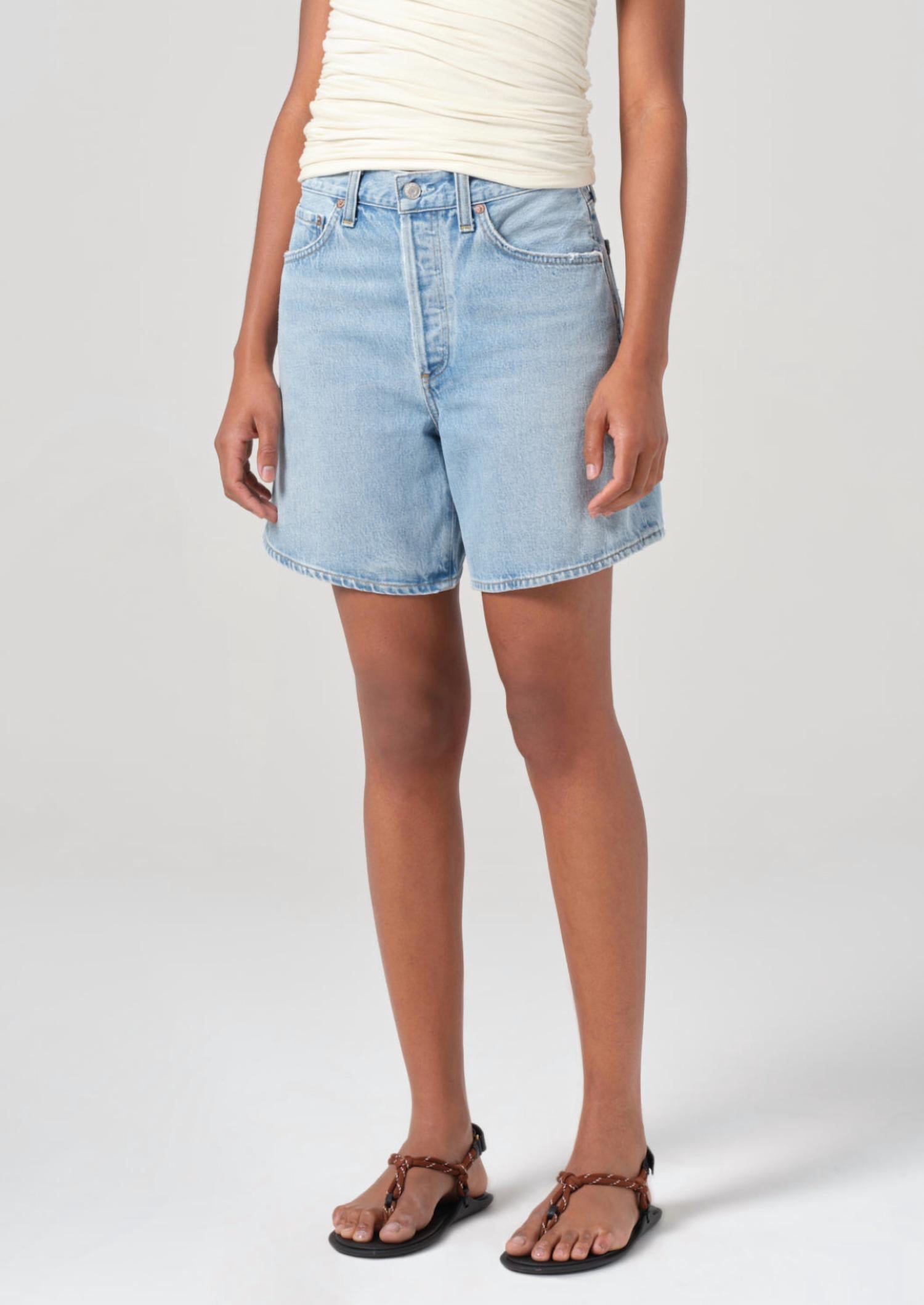 Agolde - Dame Short