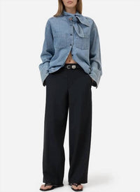 CLOSED Wrenna Pants in black - women's pants