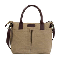 Myra Bag - Lentilles Craftsman Vintage-look Shoulder Bag