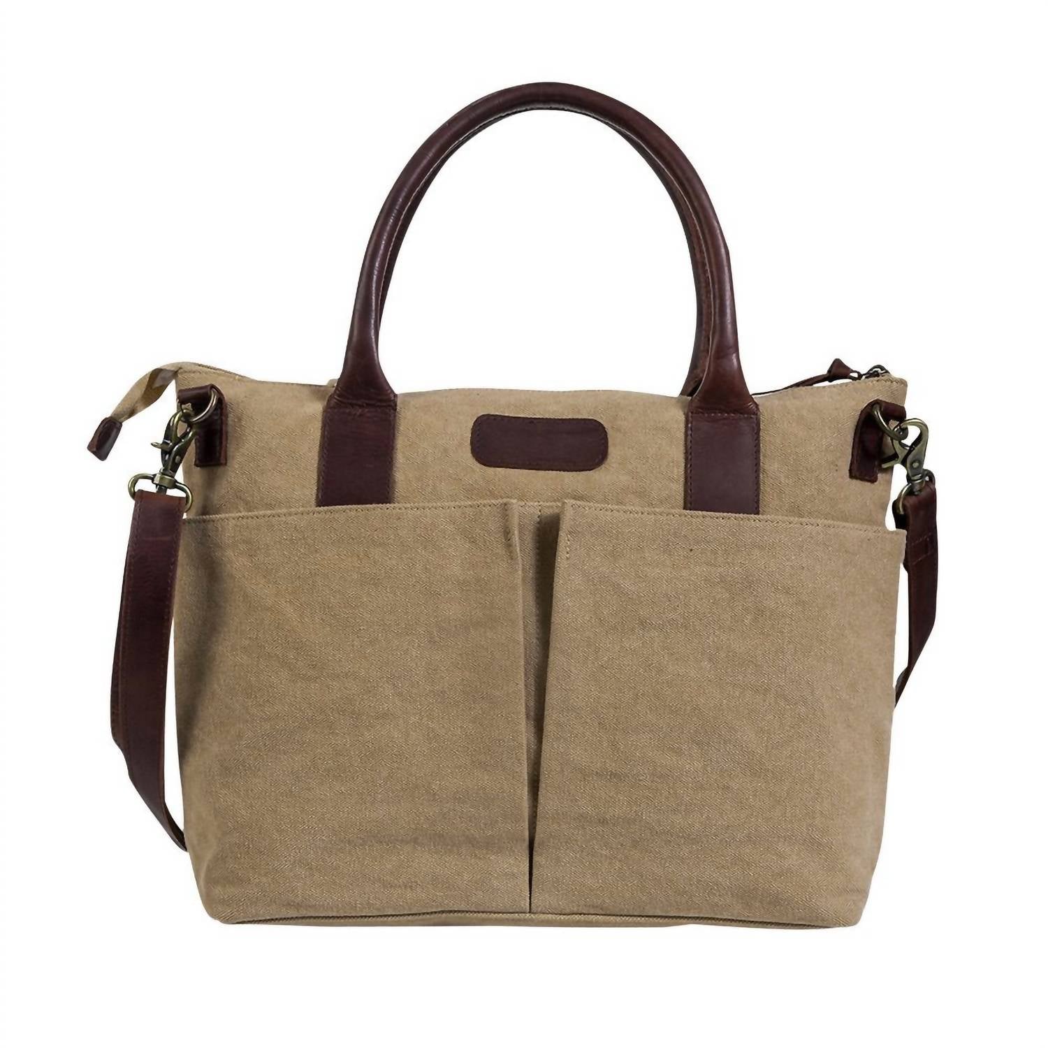 Myra Bag - Lentilles Craftsman Vintage-look Shoulder Bag