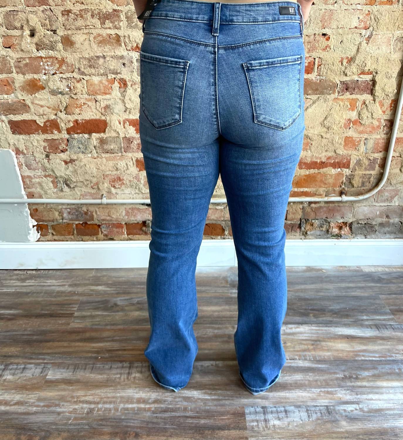 Kut From The Kloth - Righteous High-rise Jeans