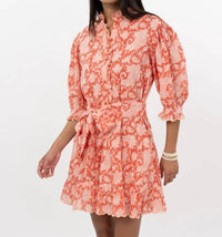 Uncle Frank - Pretty Paisley Dress