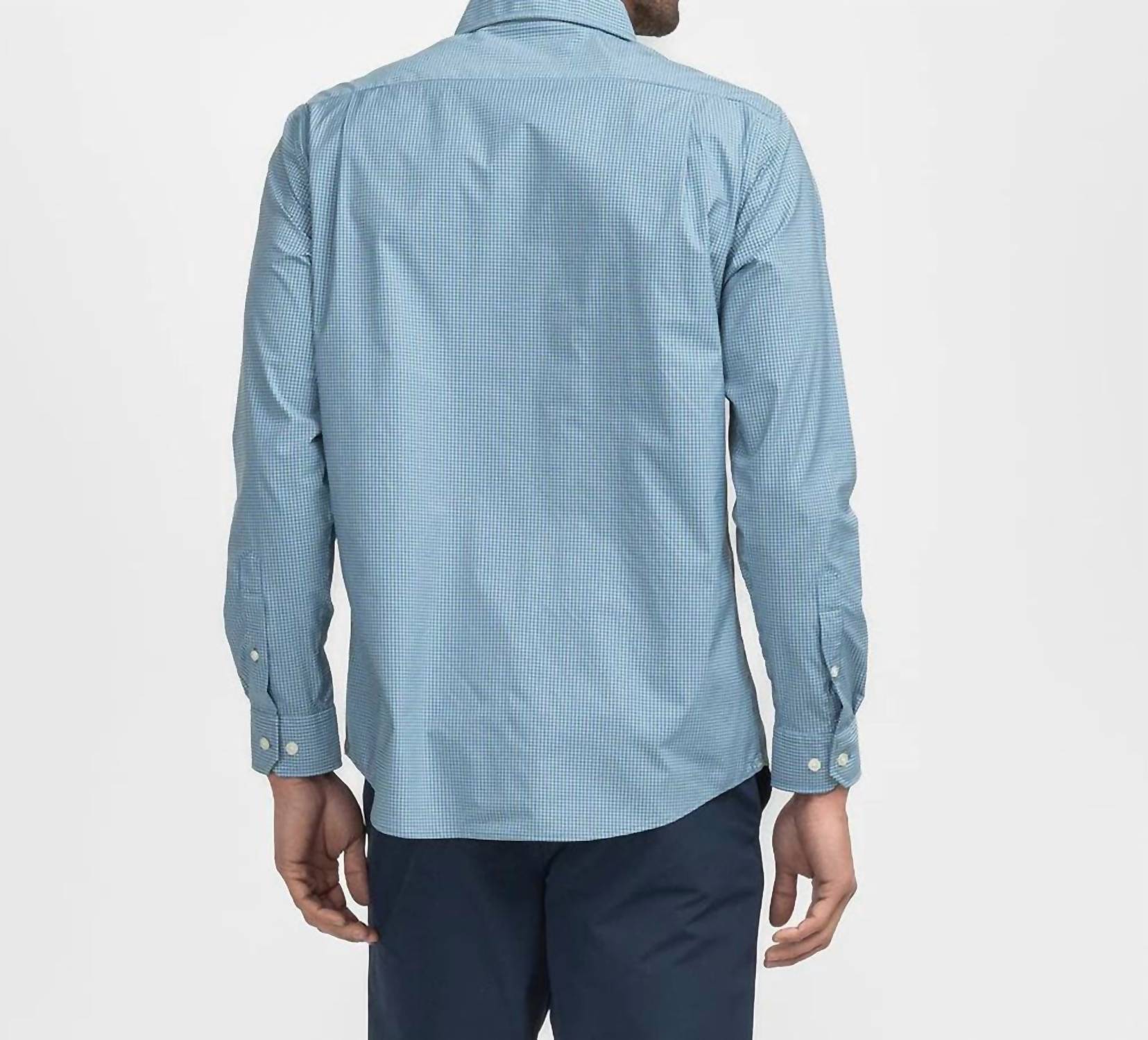 Southern Shirt Company - Hampton Check Long Sleeve Shirt