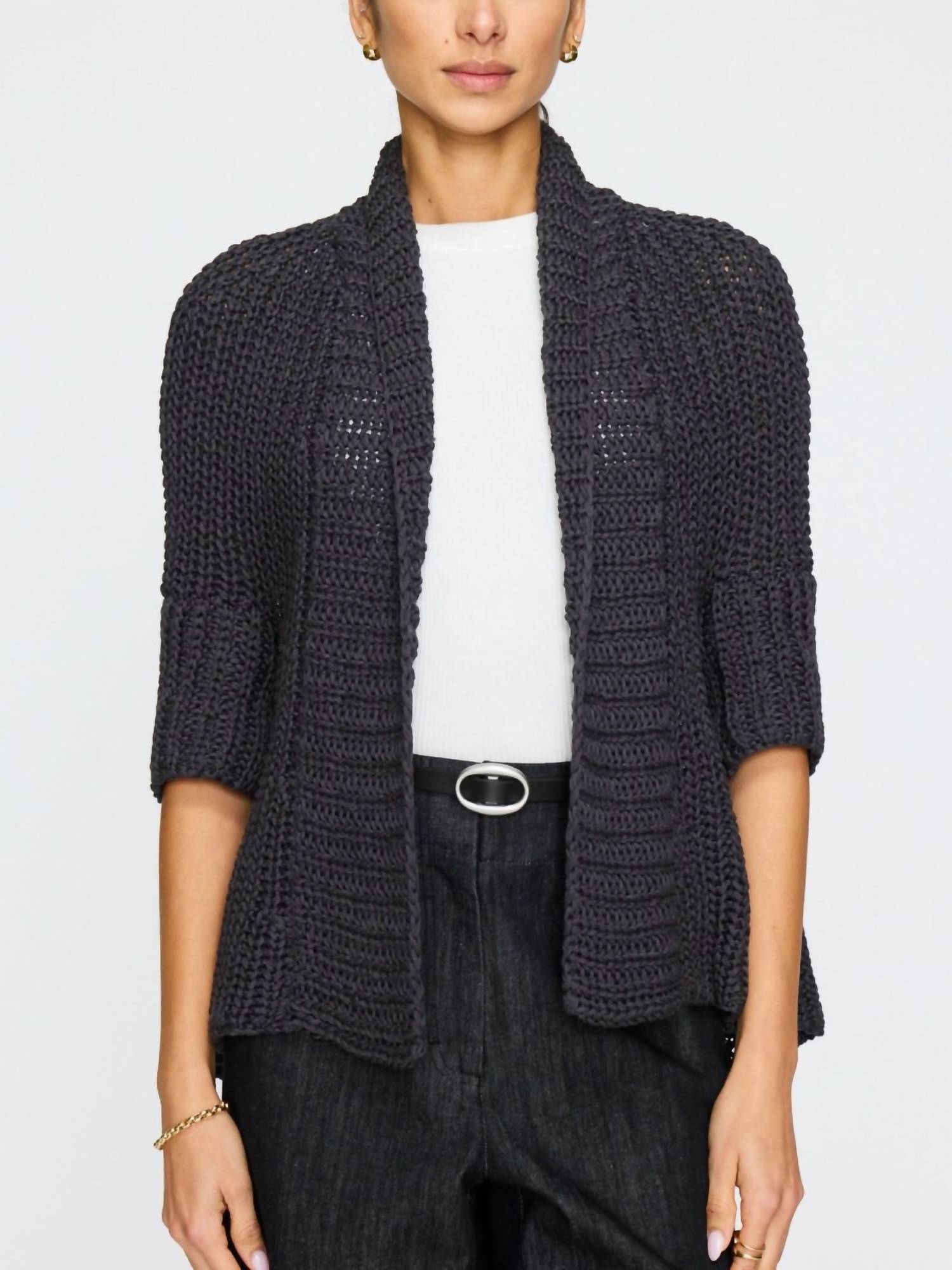 Brochu Walker - Fida Handknit Shrug