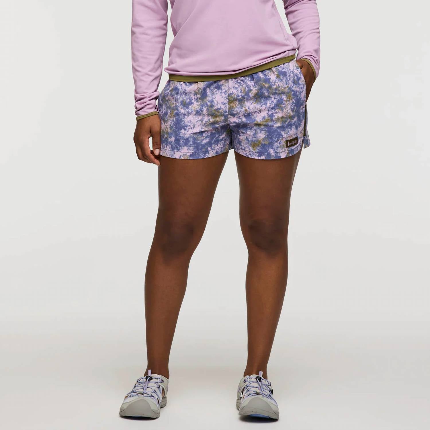 Cotopaxi - Brinco 3" Print Short