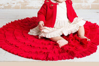 Lemon Loves Layette - Newborn And Baby Girls Wrap Blanket