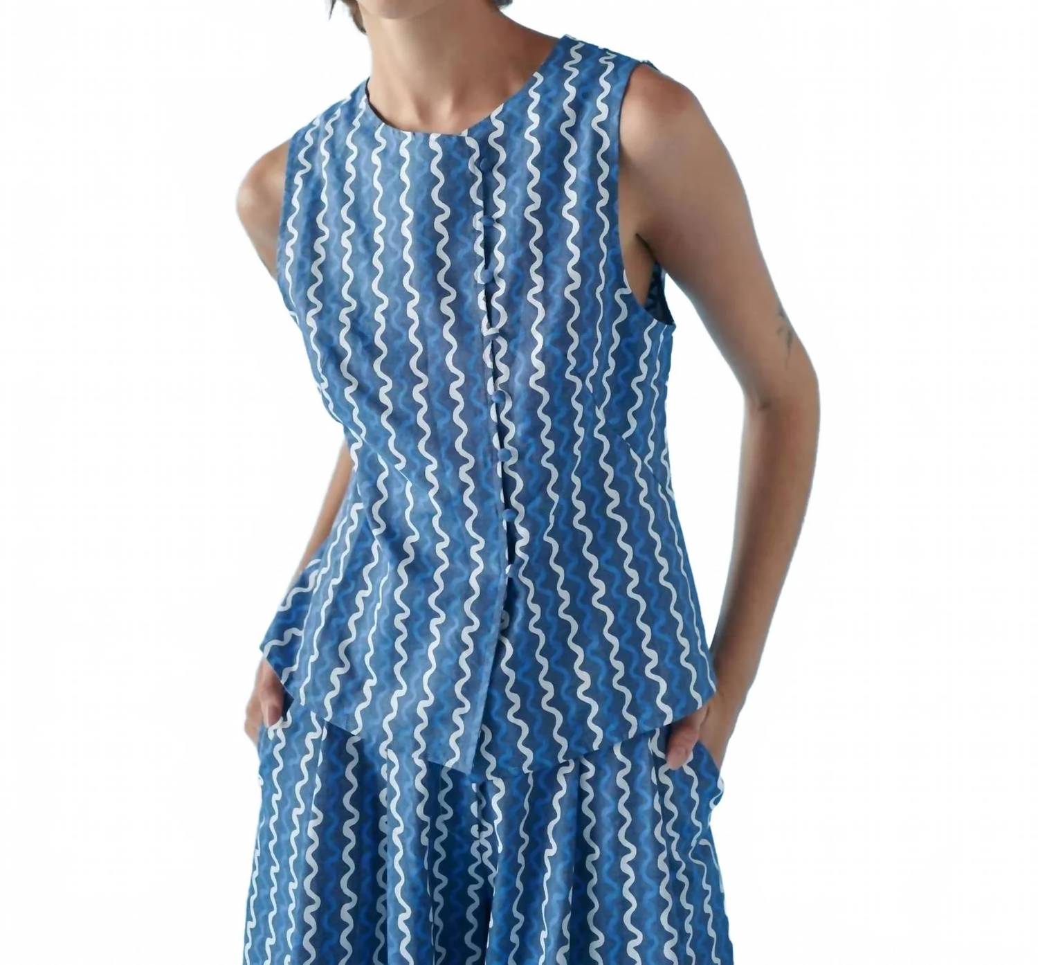 Celia B - Jambu Top