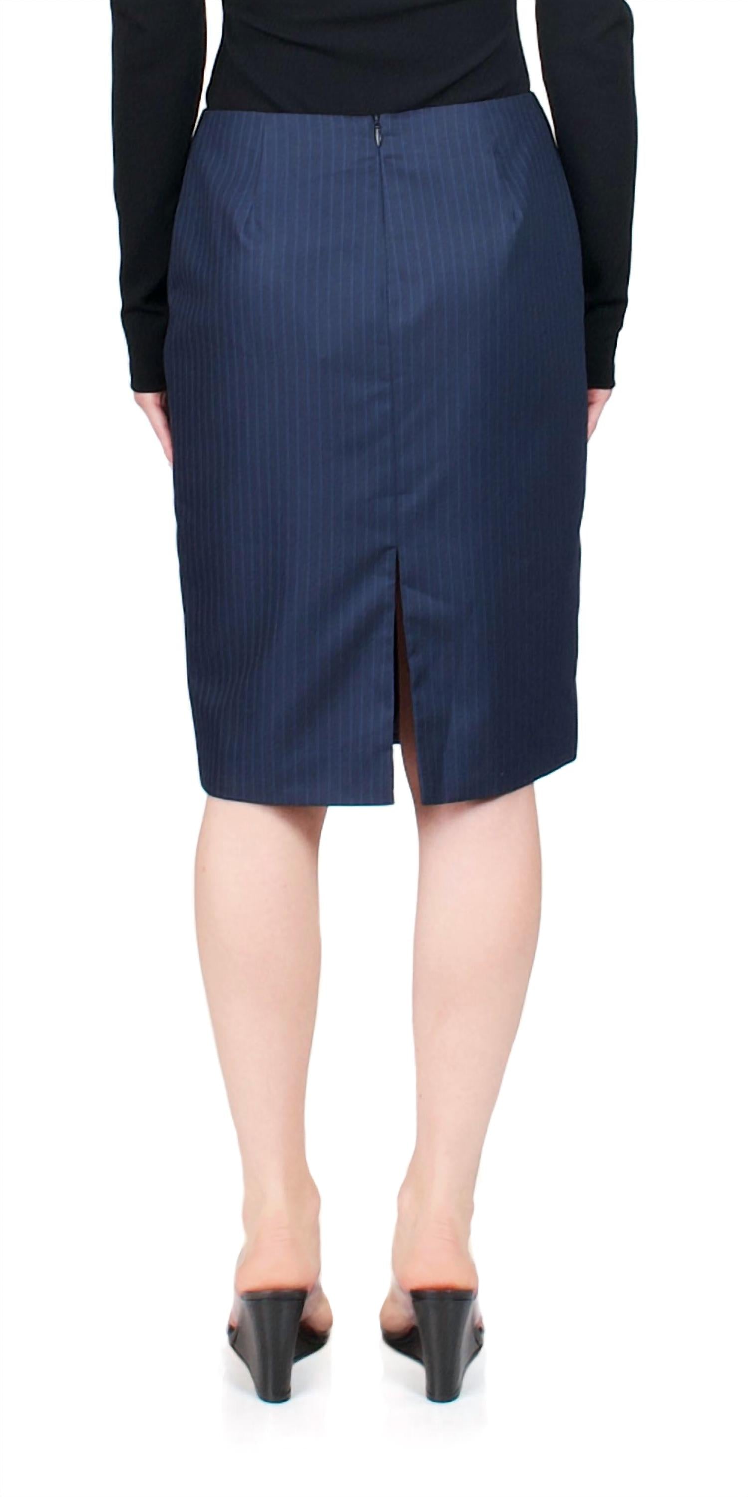 Maryam Nassir Zadeh - Pencil Cut Density Skirt