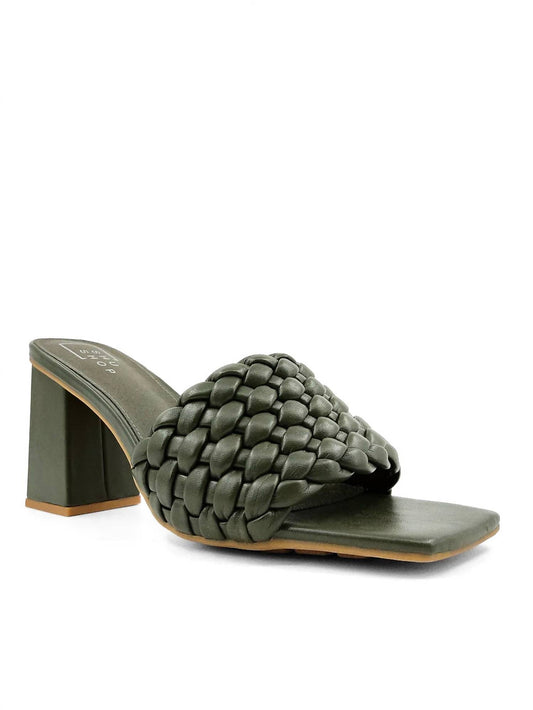 Shu Shop - Women's Fedora Sandal