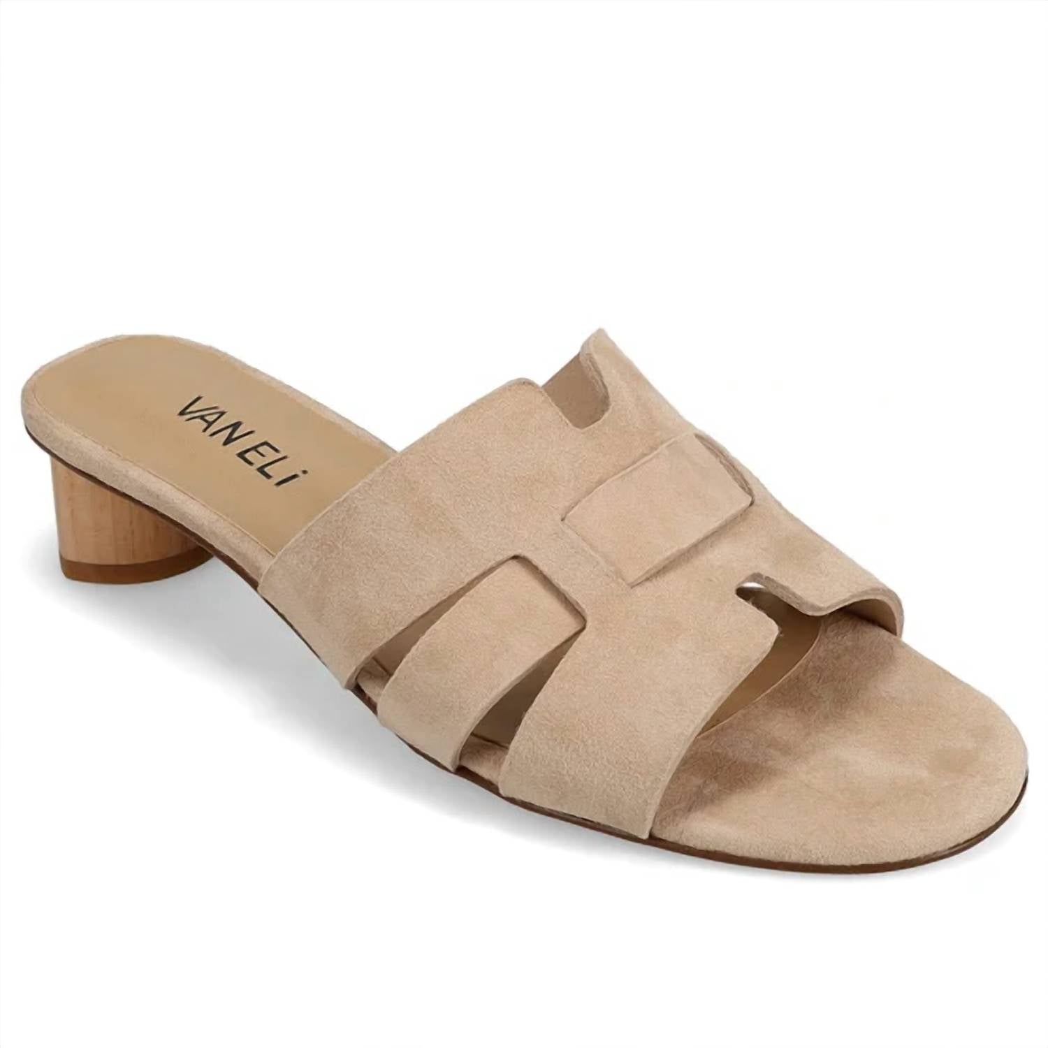 Vaneli - Women's Heidi Sandal