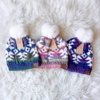 Cc Beanies - Women's Aztec Beanies