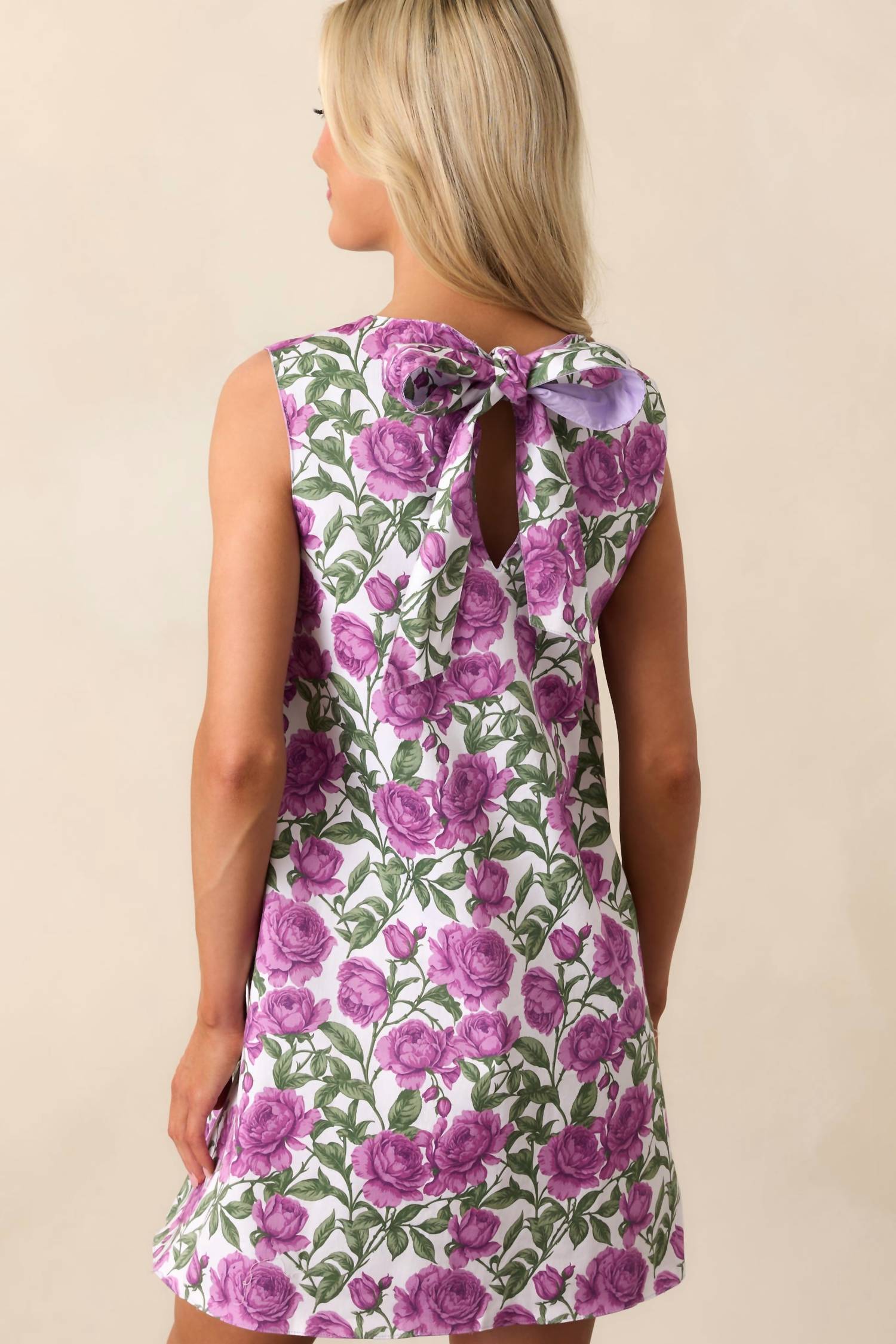 Prosperina - Blake Reversible Shift Dress