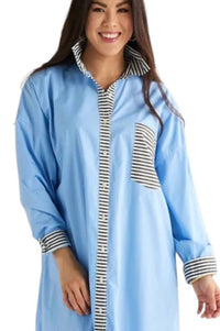 Caryn Lawn - Lindsey Dress