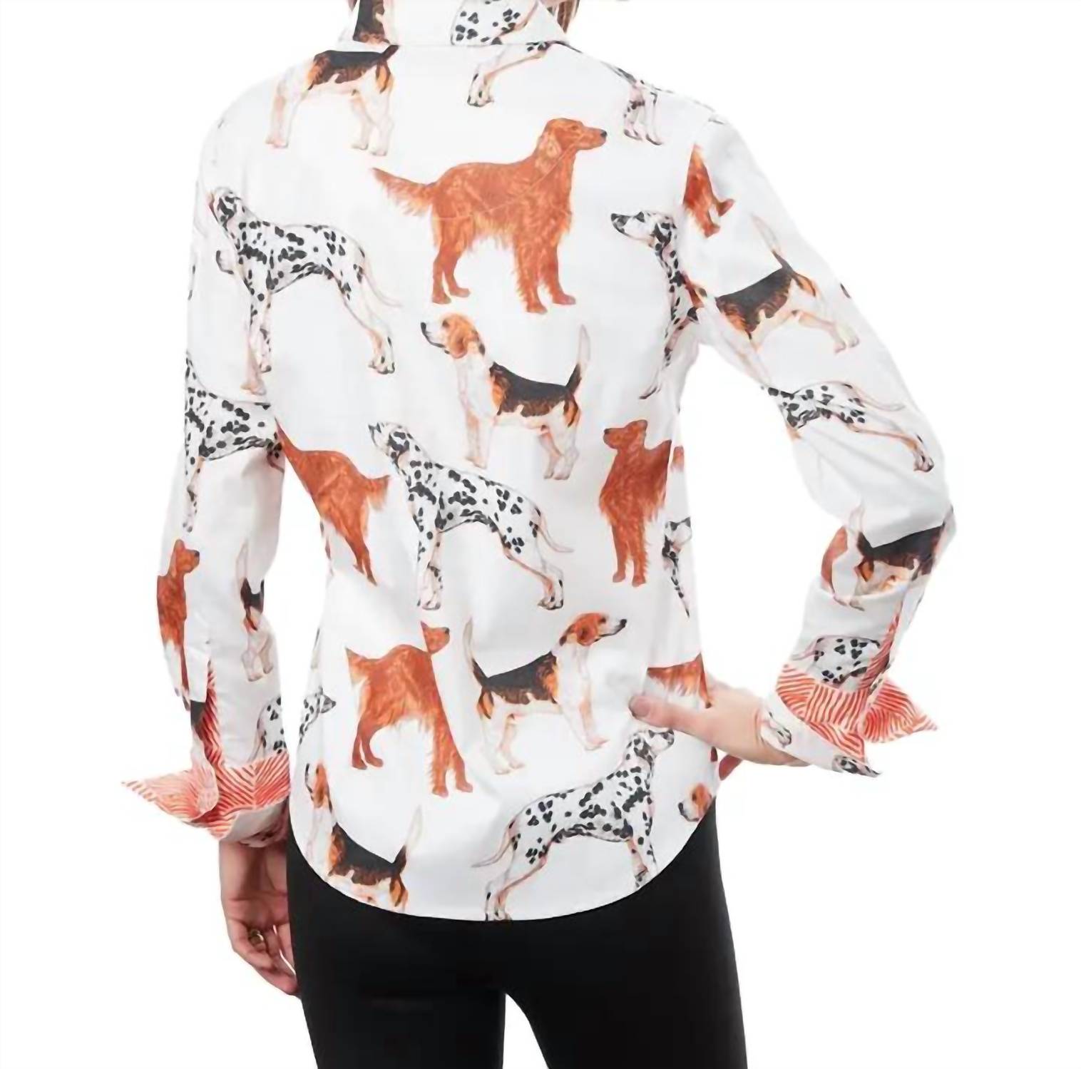 Dizzy-Lizzie - Rome Shirt