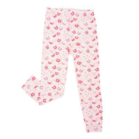 Sweet Bamboo - Love Mugs Bamboo Pajama Set
