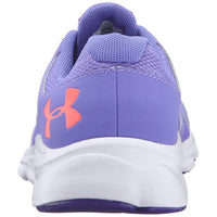 UNDER ARMOUR Girl's Grade School Pace Running Shoe in violet storm - kids' sneaker - view 6