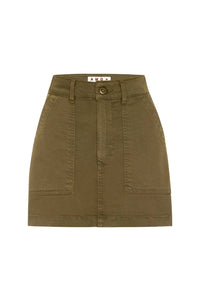 Amo - Easy Slouch Skirt