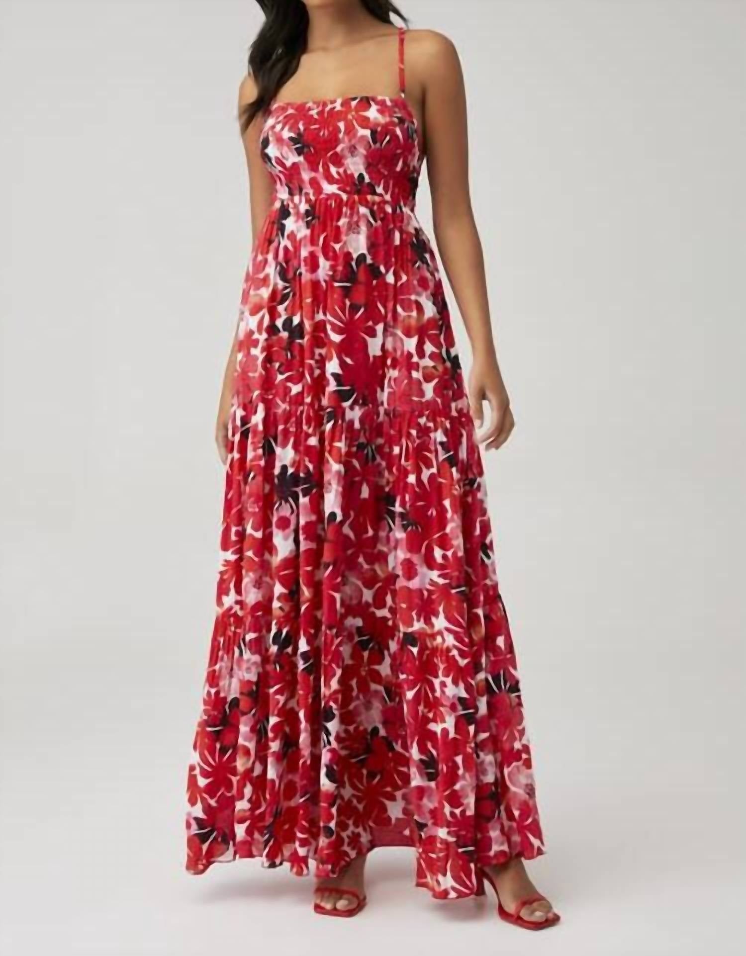 Tiare Hawaii - Kailani Maxi Dress