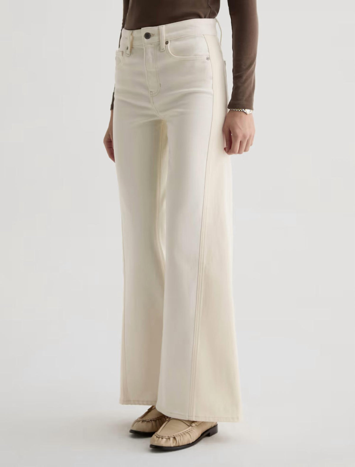 Ag Jeans - Saige Wide Leg Jeans