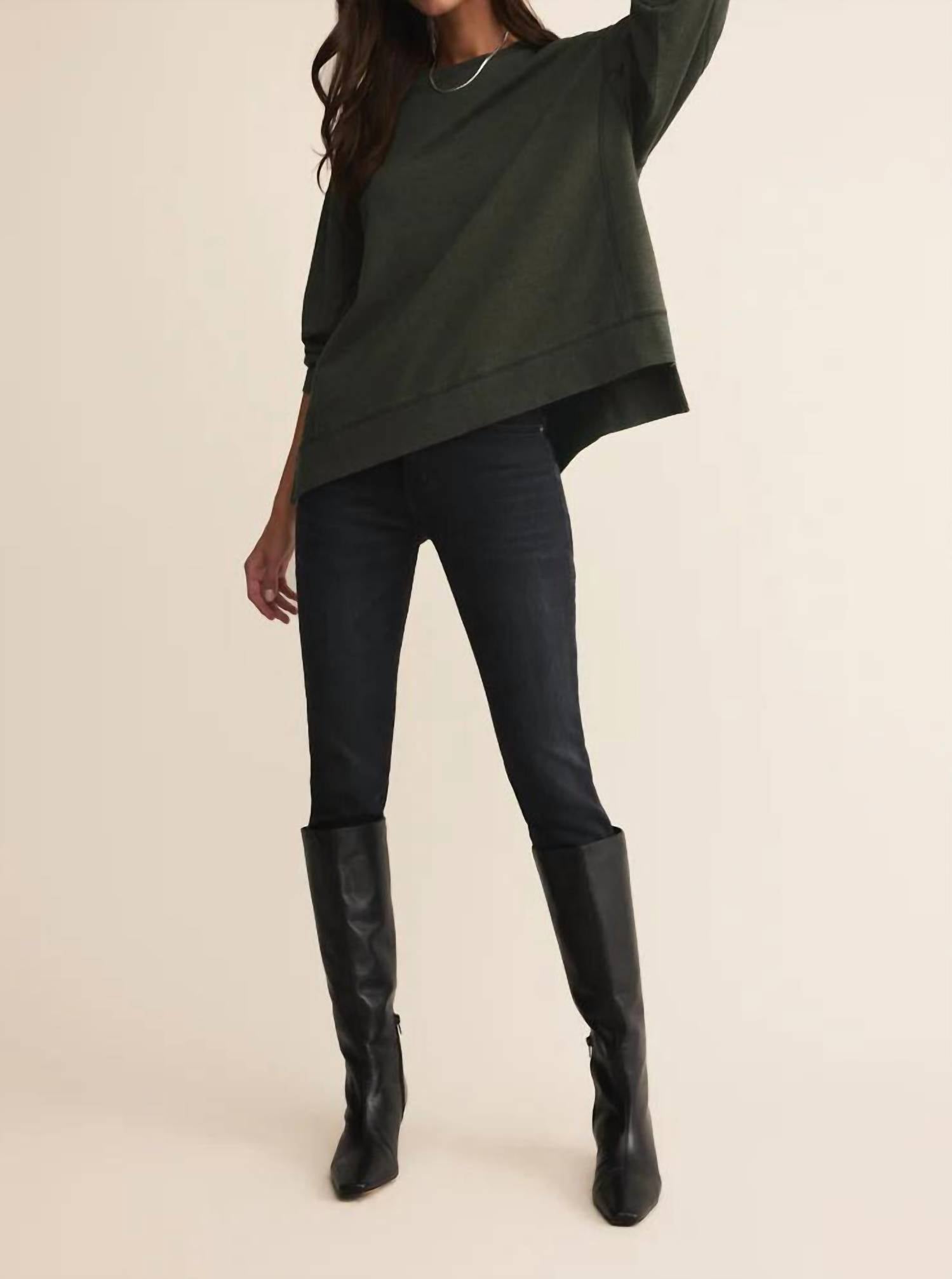 Z Supply - Modern Weekender Sweatshirt