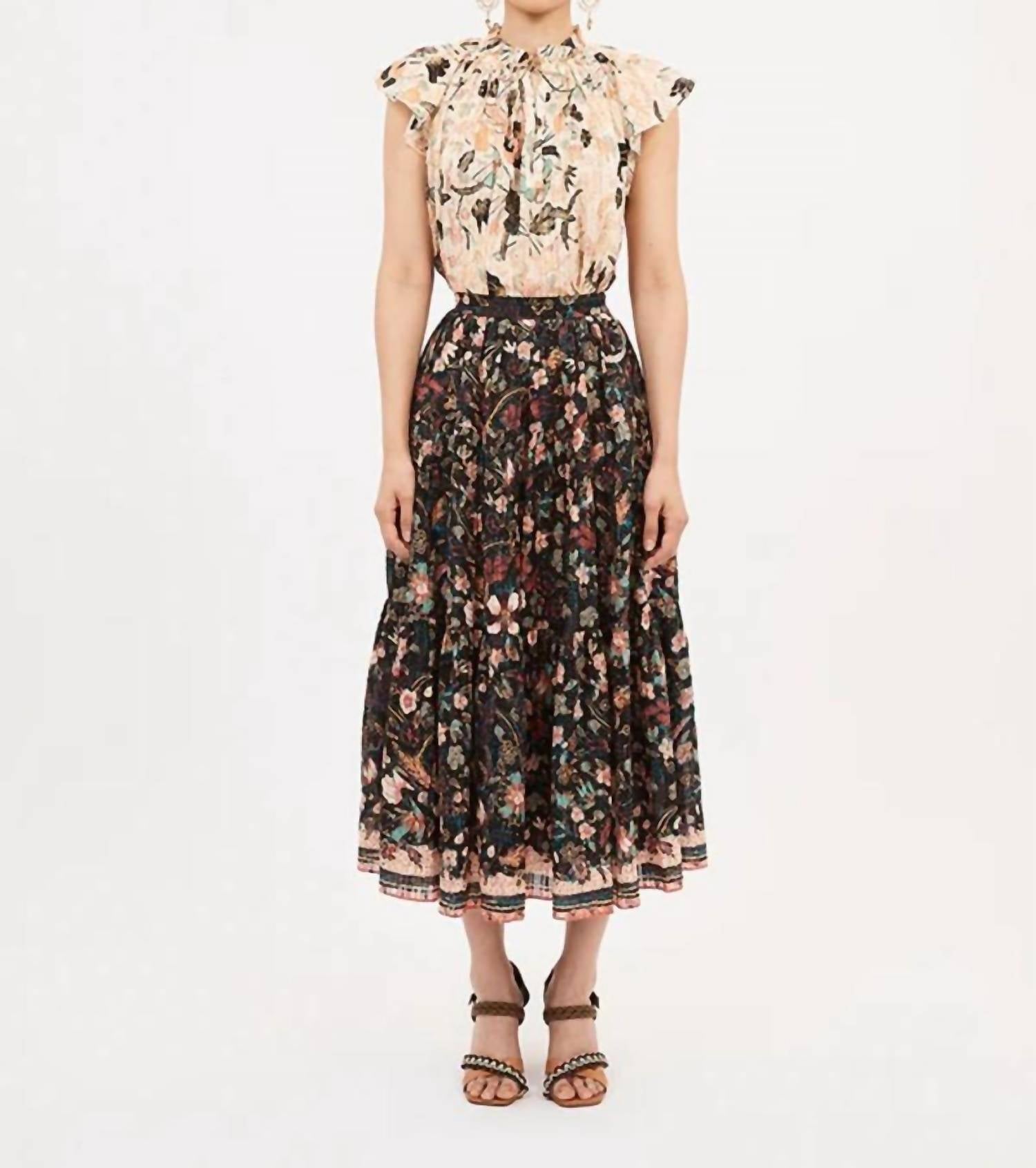 Ulla Johnson - Cambrie Skirt