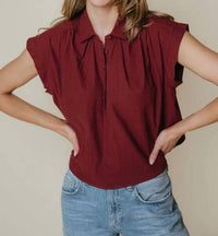 Laroque - Liv Blouse