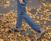 Alex Crane - Canvas Cham Pant
