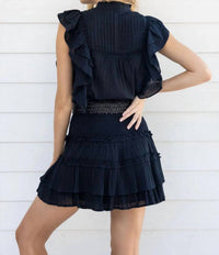 Naomi Mini Skirt