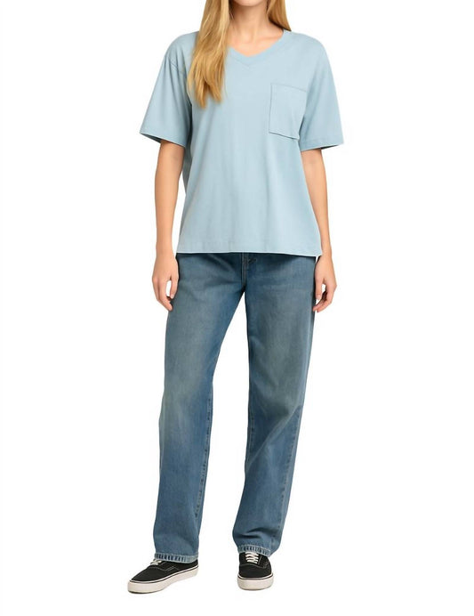 Terra - Classic Big Pocket Tee