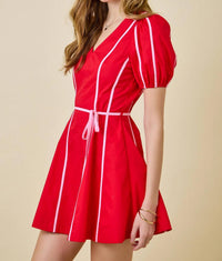 Day + Moon - Amour Dress