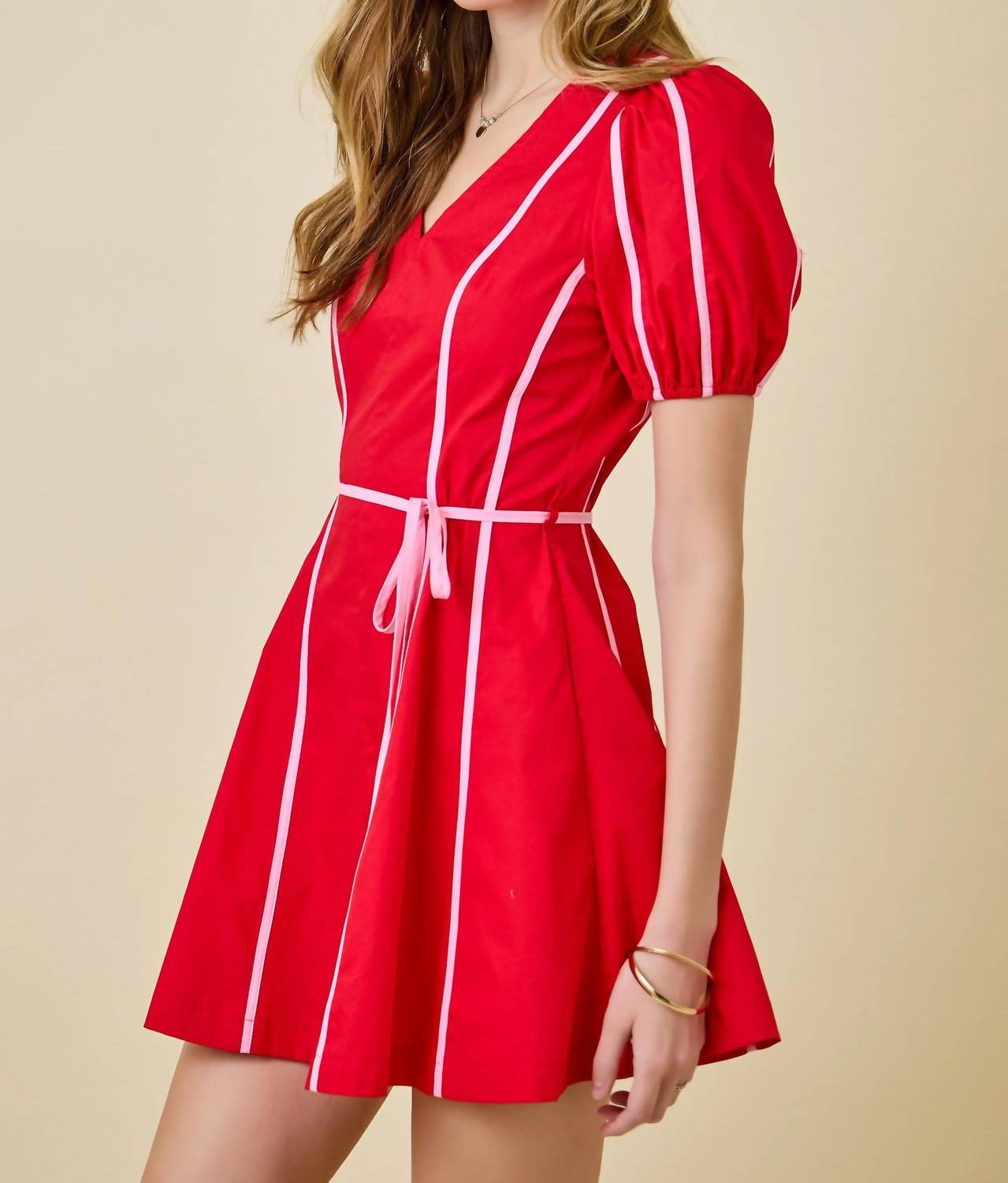Day + Moon - Amour Dress