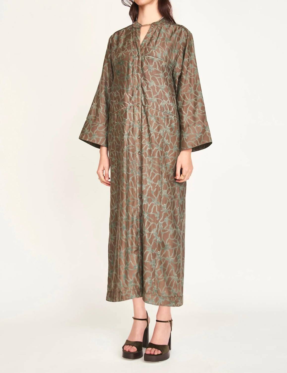 Mirth - Malmo Maxi Dress