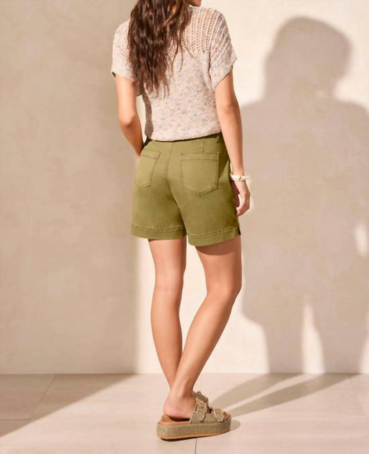 Tribal - Comfort Stretch Pull-on Short