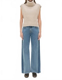 Simkhai - Godet Straight Leg Pant