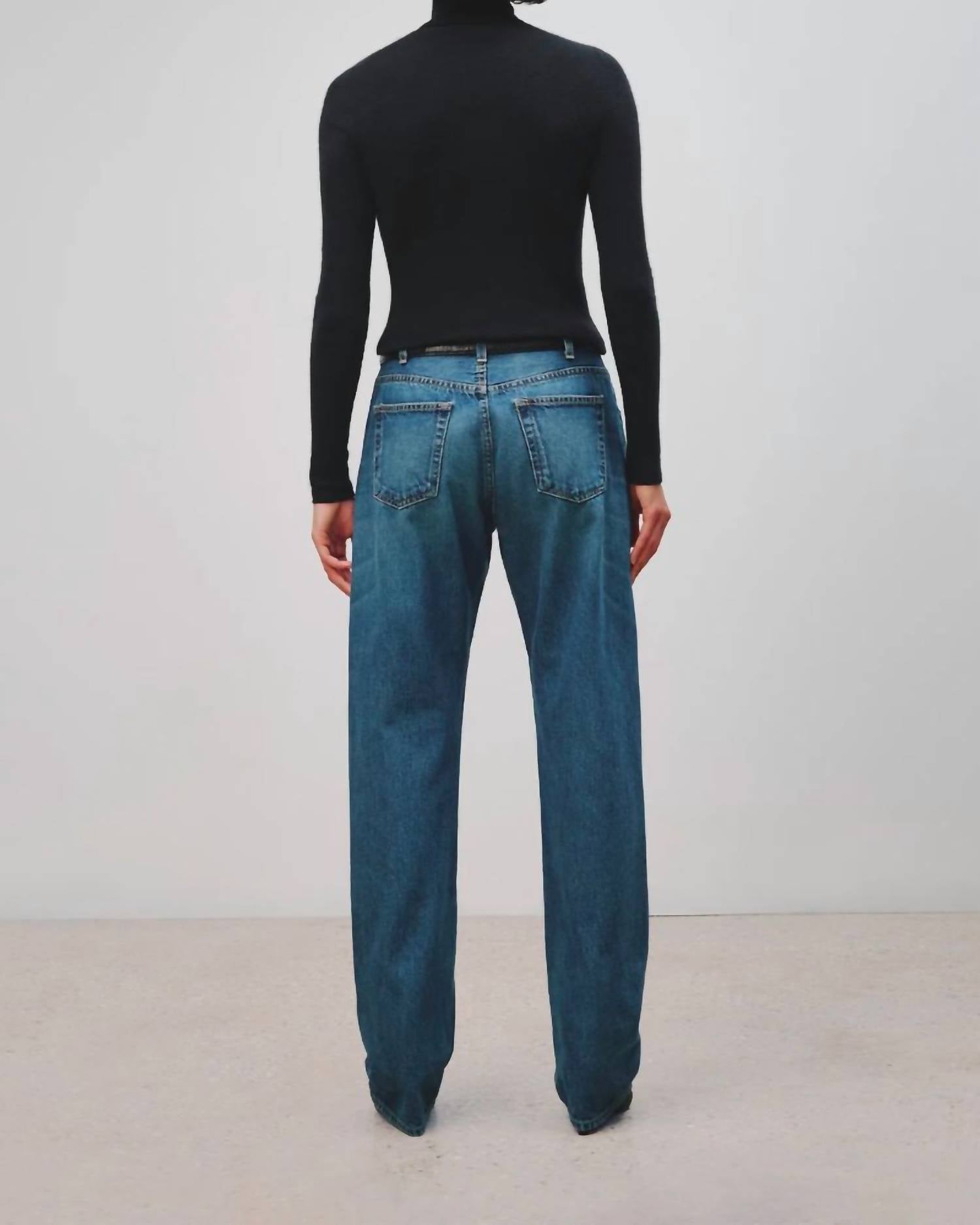 Nili Lotan - Lynette Cashmere Turtleneck Sweater