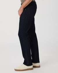 Paige - Normandie Straight Jeans